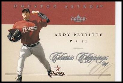 74 Andy Pettitte